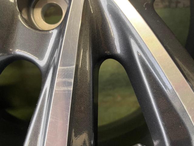 トヨタ純正(TOYOTA)  ノア純正ホイール  + BRIDGESTONE(ブリヂストン) BLIZZAK VRX3