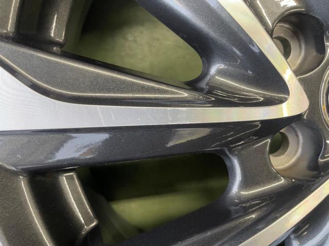 トヨタ純正(TOYOTA)  ノア純正ホイール  + BRIDGESTONE(ブリヂストン) BLIZZAK VRX3