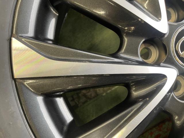 トヨタ純正(TOYOTA)  ノア純正ホイール  + BRIDGESTONE(ブリヂストン) BLIZZAK VRX3