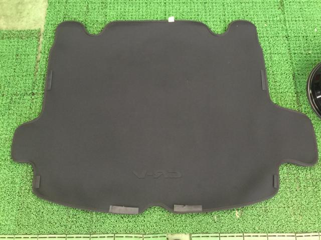 【ホンダ純正】RT5 CR-V純正トランクマット(ラゲッジマット)