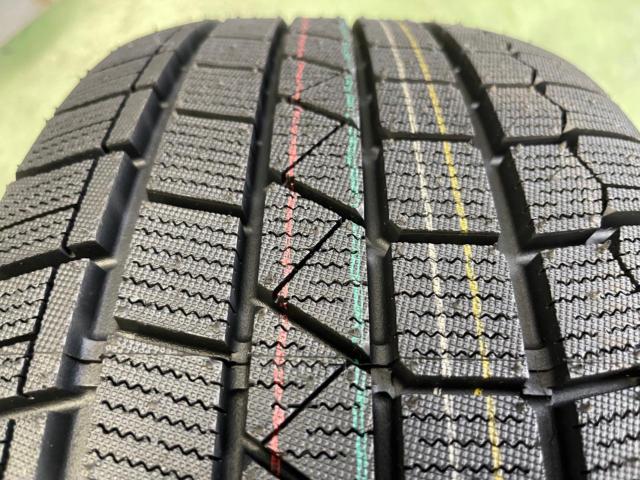 トヨタ純正(TOYOTA)  30プリウス純正ホイール  + KENDA(ケンダ) KR36