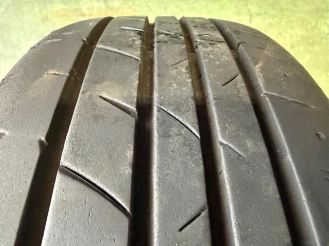 80系 純正 ホイール + 【BRIDGESTONE】Playz PX-RVⅡ