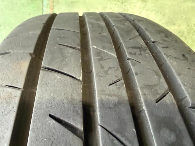80系 純正 ホイール + 【BRIDGESTONE】Playz PX-RVⅡ