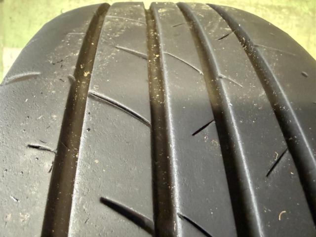 80系 純正 ホイール + 【BRIDGESTONE】Playz PX-RVⅡ