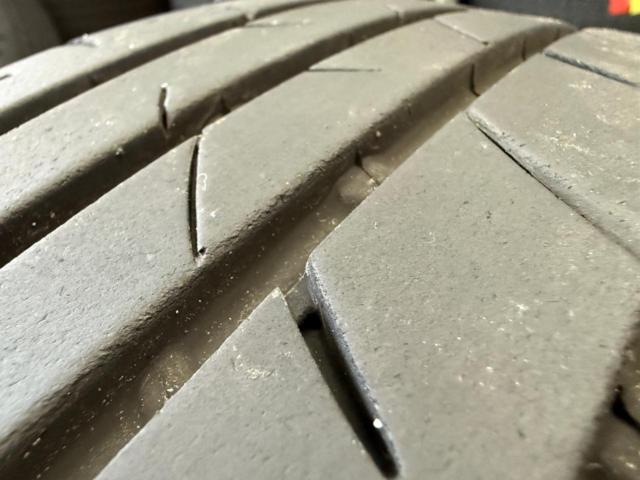 80系 純正 ホイール + 【BRIDGESTONE】Playz PX-RVⅡ