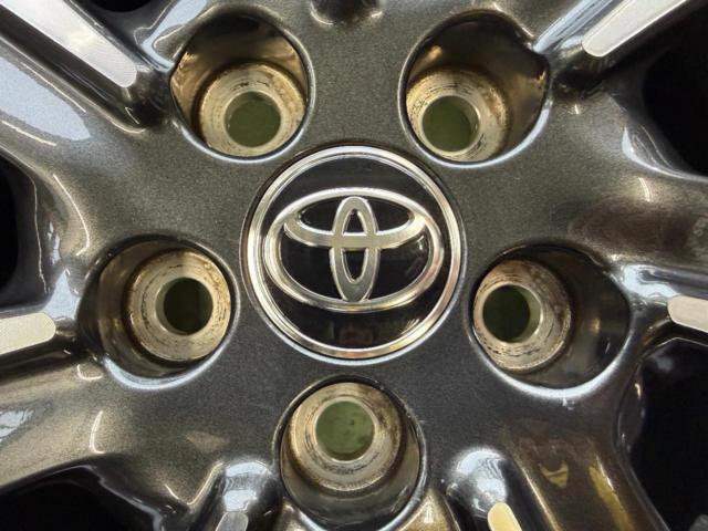 80系 純正 ホイール + 【BRIDGESTONE】Playz PX-RVⅡ