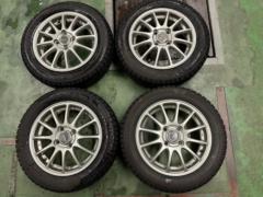 【BRIDGESTONE(ブリヂストン)】 ECOFORME + 【BRIDGESTONE】ICE PARTNER2