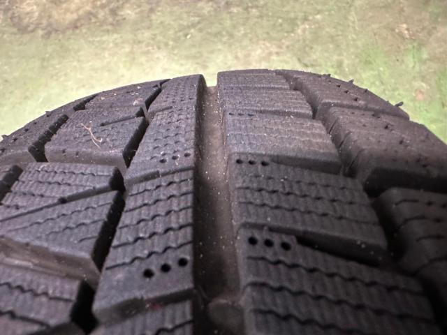 【BRIDGESTONE(ブリヂストン)】 ECOFORME + 【BRIDGESTONE】ICE PARTNER2