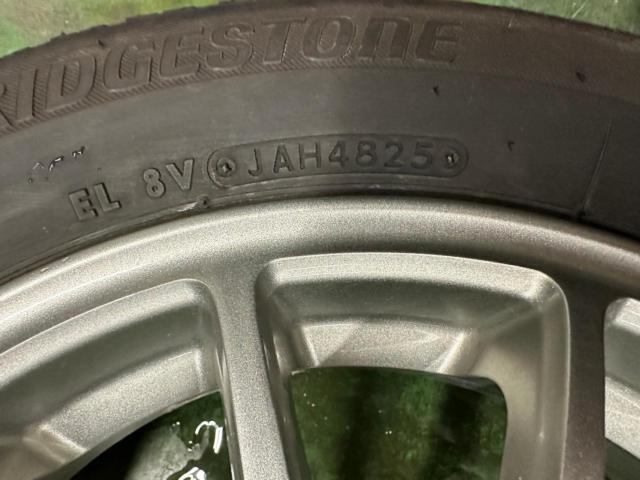 【BRIDGESTONE(ブリヂストン)】 ECOFORME + 【BRIDGESTONE】ICE PARTNER2
