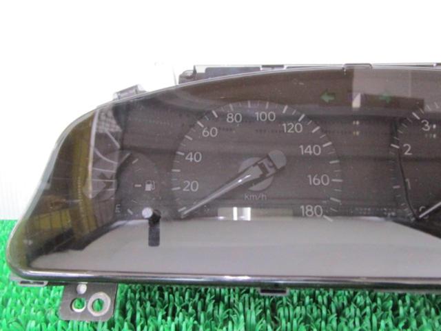 TOYOTA
Genuine speedometer for Chaser/JZX100
NA]