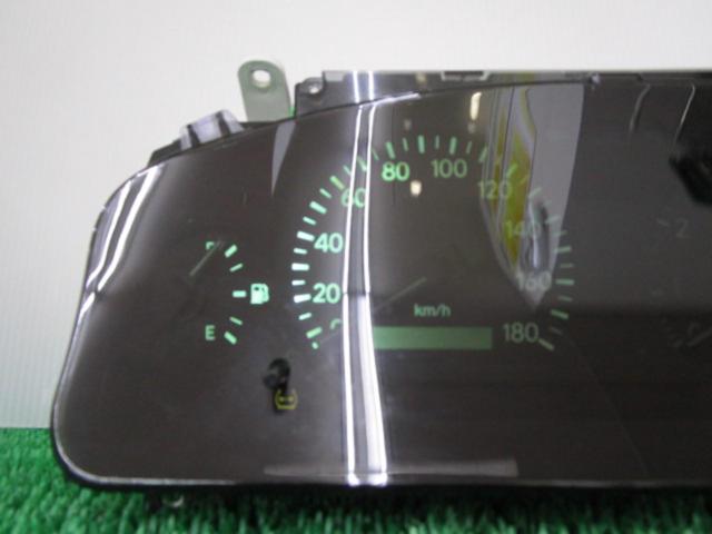 TOYOTA
Genuine speedometer for Chaser/JZX100
NA]