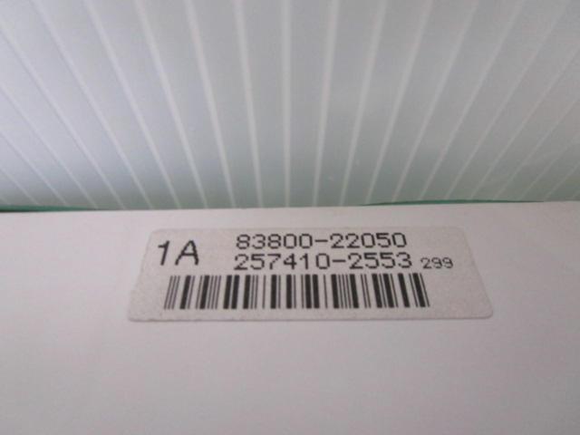TOYOTA
Genuine speedometer for Chaser/JZX100
NA]
