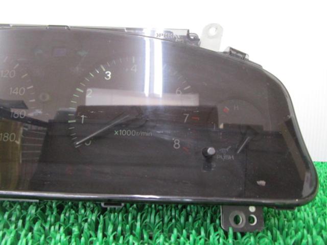 Rare parts in stock for Toyota
Genuine
Speedometer Chaser/JZX100
Previous period
Tourer V]