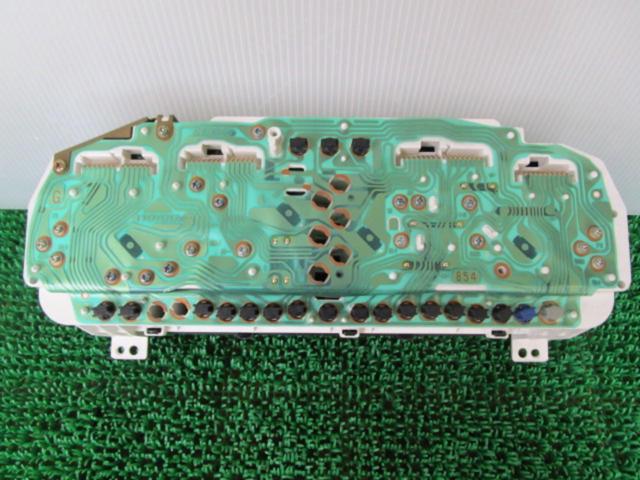 Rare parts in stock for Toyota
Genuine
Speedometer Chaser/JZX100
Previous period
Tourer V]