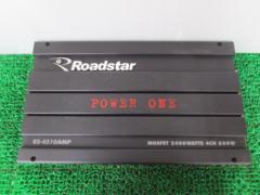 Roadstar RS-4510AMP POWER ONE(クラス:AB)