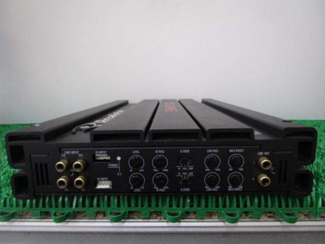 Roadstar RS-4510AMP POWER ONE(クラス:AB)