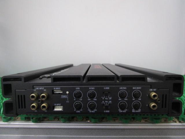 Roadstar RS-4510AMP POWER ONE(クラス:AB)