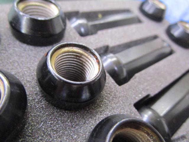 KYO-EI Kics ヘプタゴン極限ナット【M12×P1.25 20個】