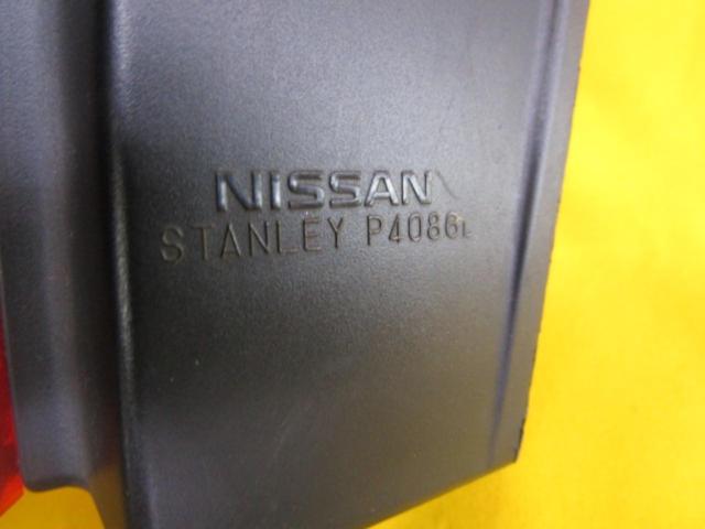 ワケアリ NISSAN ティーダ/C11 純正テールレンズ