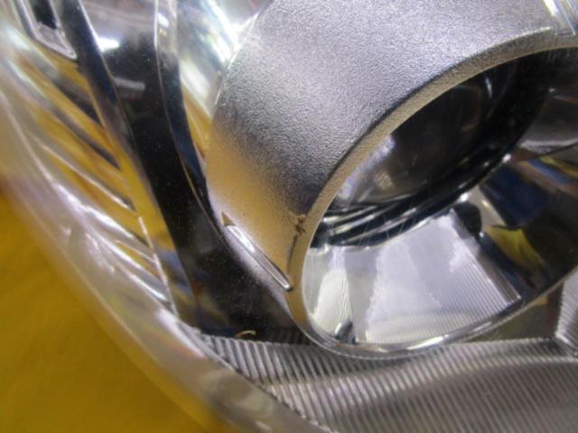 ワケアリ NISSAN ティーダ/C11 純正ヘッドライト