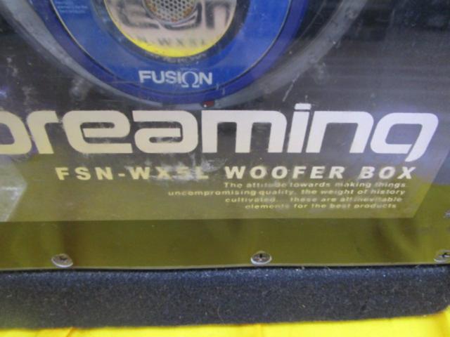 ワケアリ Fusion NATURAL FUSION FSN-WX5L