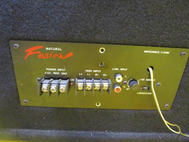 ワケアリ Fusion NATURAL FUSION FSN-WX5L