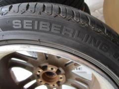 BRIDGESTONE SEIBER LING SL201(2023年製造)215/45 R18