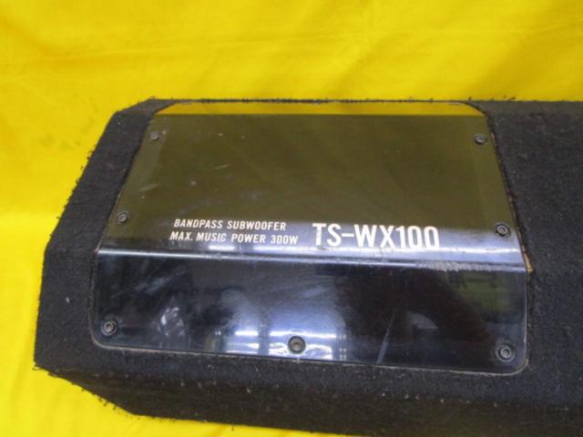 carrozzeria PIONEER TS-WX100