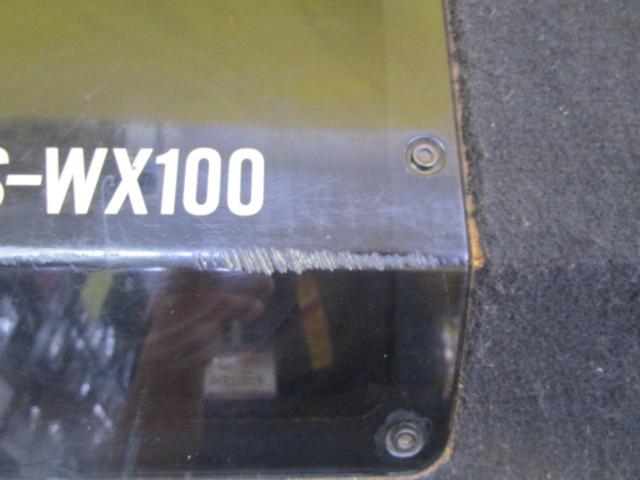 carrozzeria PIONEER TS-WX100
