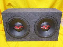 Rockford PUNCH【RFZ2412】