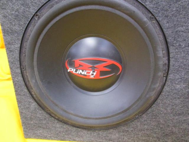 Rockford PUNCH【RFZ2412】