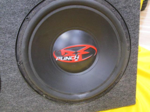 Rockford PUNCH【RFZ2412】