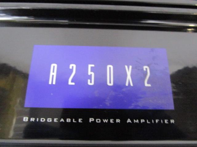 Sherwood
2-channel power amplifier A250X2