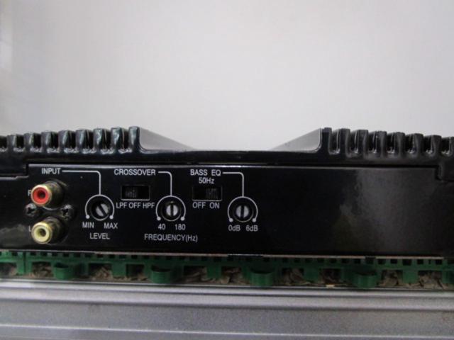 Sherwood
2-channel power amplifier A250X2