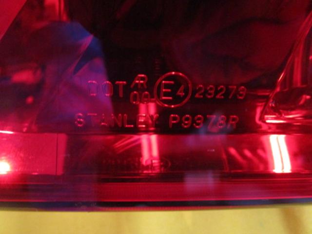 MAZDA
Premacy / CW system
Genuine taillight (driver's side only)