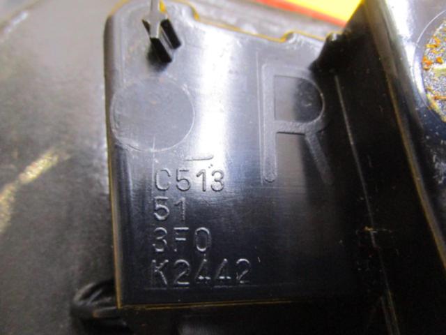 MAZDA
Premacy / CW system
Genuine taillight (driver's side only)