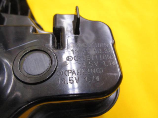 MAZDA
MX-30
Genuine front turn signal lamp (passenger side only)