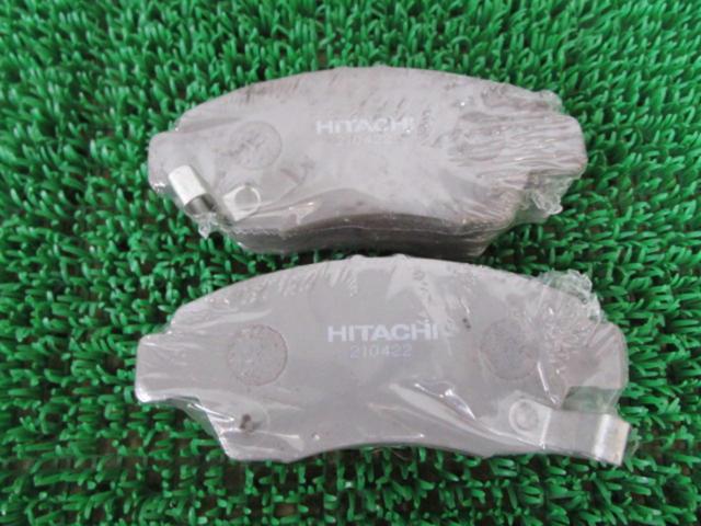 HITACHI シビック/EG3 フロント用ブレーキパット【HH001Z】
