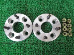 Durax ワイドトレッドスペーサー【20mm M12×P1.5 100-4H】