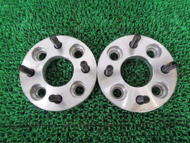 Durax ワイドトレッドスペーサー【20mm M12×P1.5 100-4H】