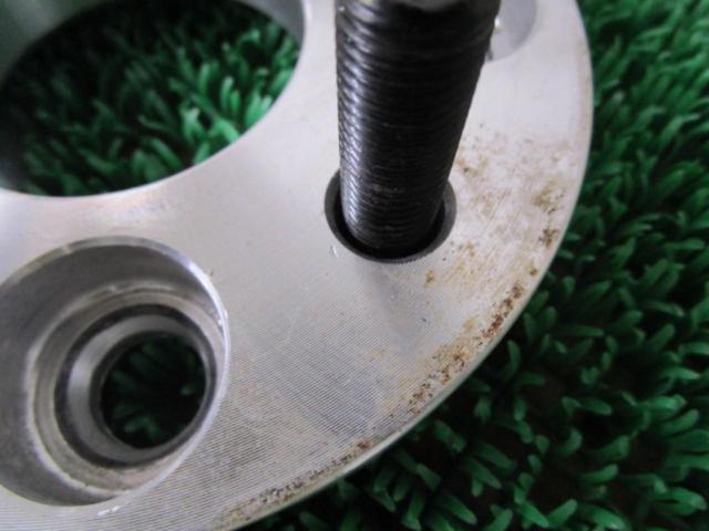 Durax ワイドトレッドスペーサー【20mm M12×P1.5 100-4H】