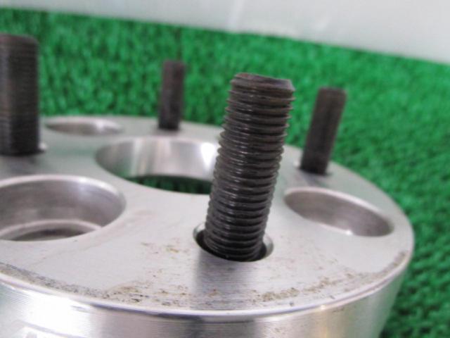 Durax ワイドトレッドスペーサー【20mm M12×P1.5 100-4H】