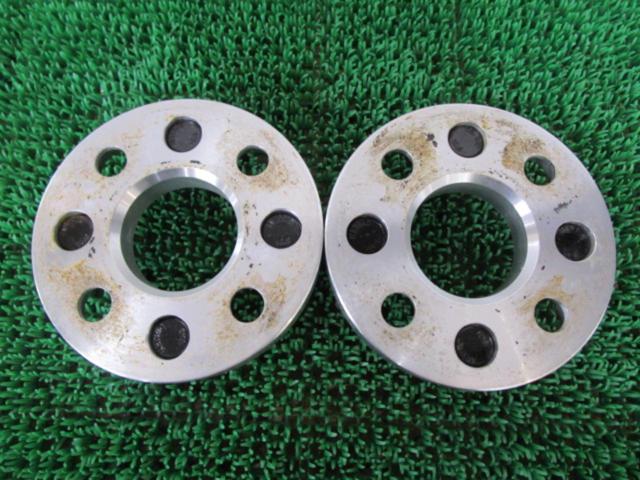 Durax ワイドトレッドスペーサー【20mm M12×P1.5 100-4H】