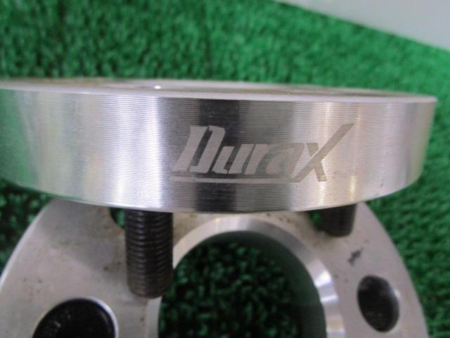 Durax ワイドトレッドスペーサー【20mm M12×P1.5 100-4H】
