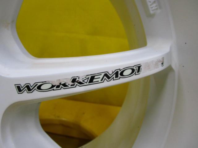 ★ドリケツ!!!★ WORK EMOTION D9R+HANKOOK ventus V12 evo2(2022年製造/おまけ程度)