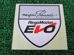 DESMOND Rega master EVO ステッカー