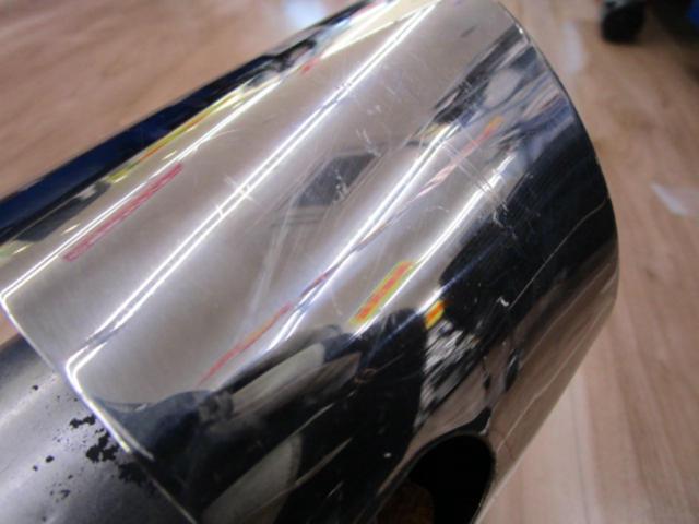 HONDA 純正リアマフラー 【シビック TypeR/FD2】
