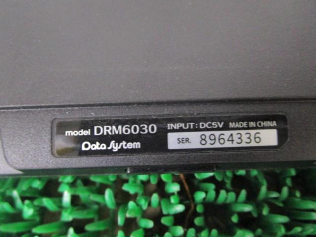 Data System デジタルルームミラー【DRM6030】
