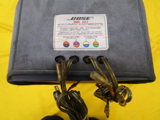 ワケアリ BOSE ACSー3