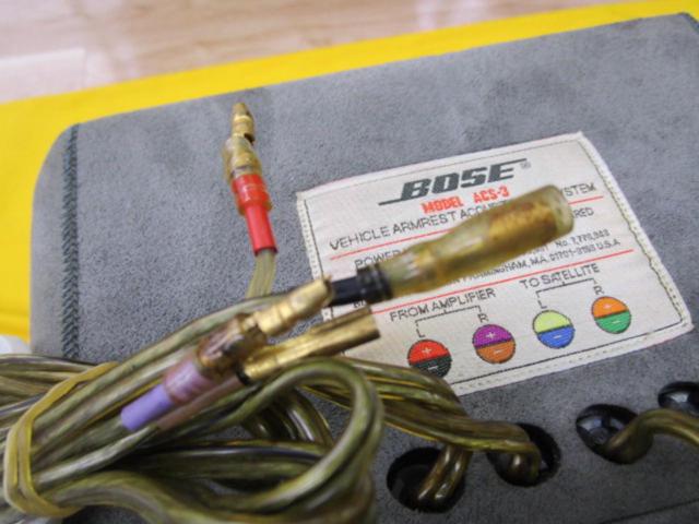 ワケアリ BOSE ACSー3